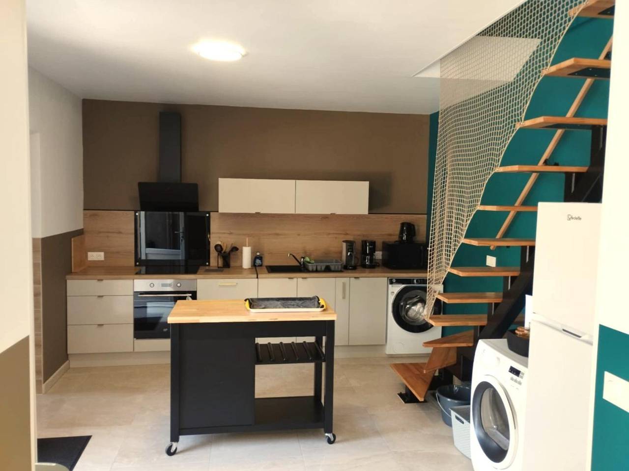 Maison individuelle, climatisation, animaux Ok in Sinceny, Aisne