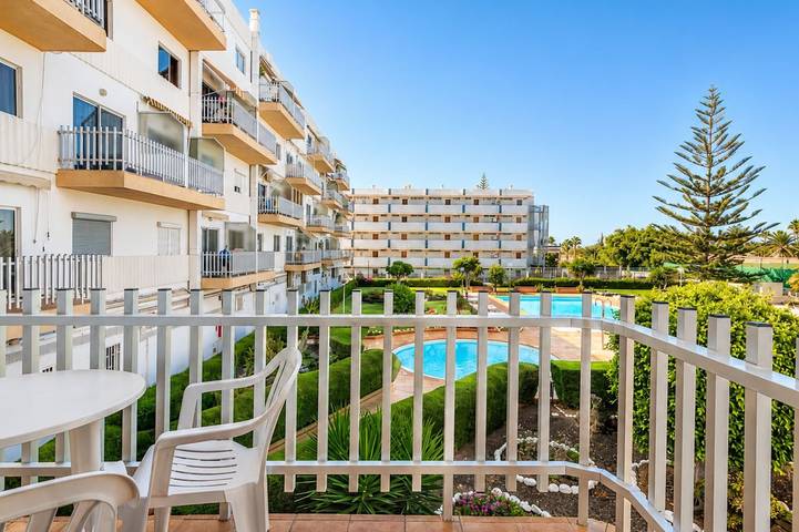 Appartamento intero, Appartamento vacanze per 4 persone con balcone in Maspalomas, San Bartolomé de Tirajana