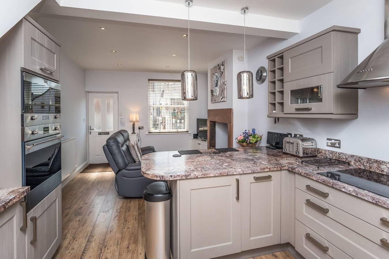 Isabel Cottage in Keswick, Lake District