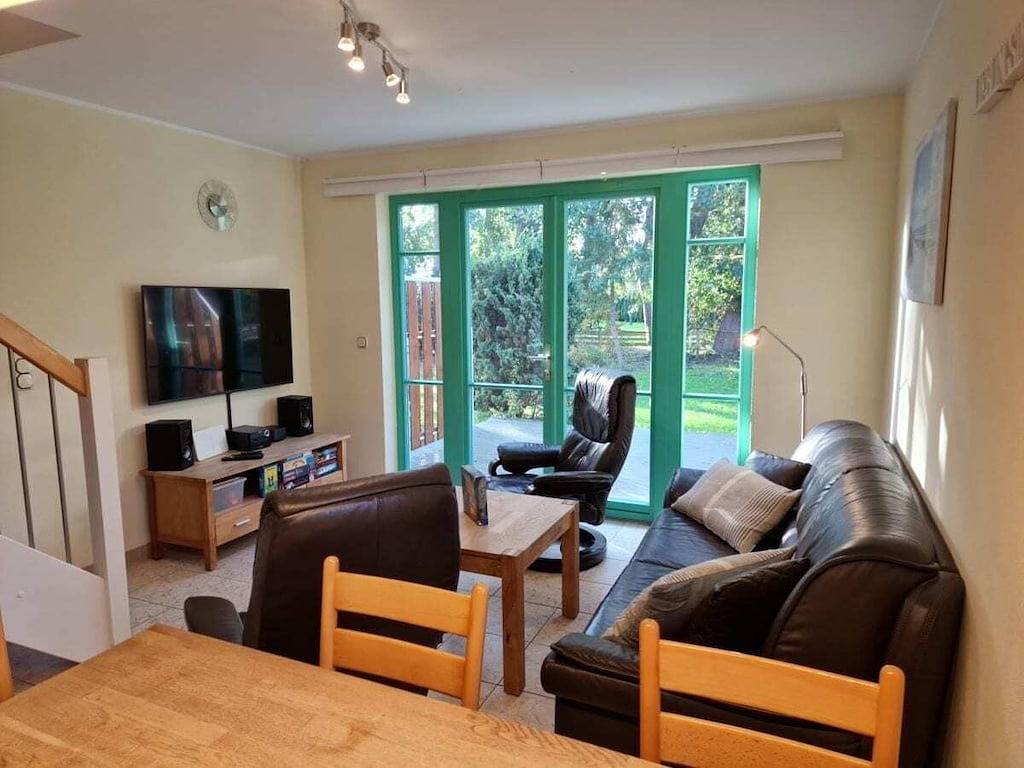 Maison de vacances avec 2 chambres in Hiddensee, Vorpommern-Rügen