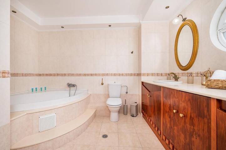 Villa für 4 Personen, mit Garten und Ausblick auf Kos - 4