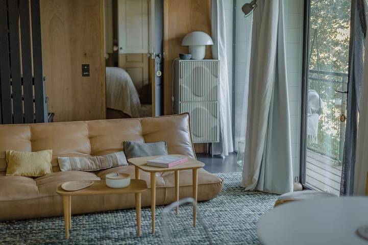 Maison de vacances pour 4 personnes à Saint-Jeannet