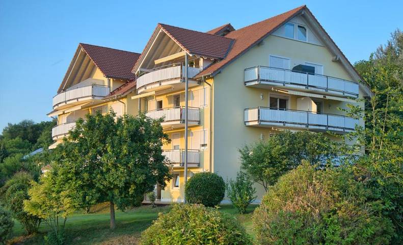 Ferienhaus für 6 Personen, mit Balkon/Terrasse in Bad Bellingen - 2