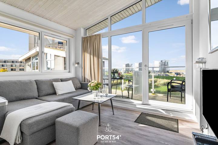 Ferienhaus für 4 Personen, mit Garten und Whirlpool, mit Haustier in Wendtorf - 3