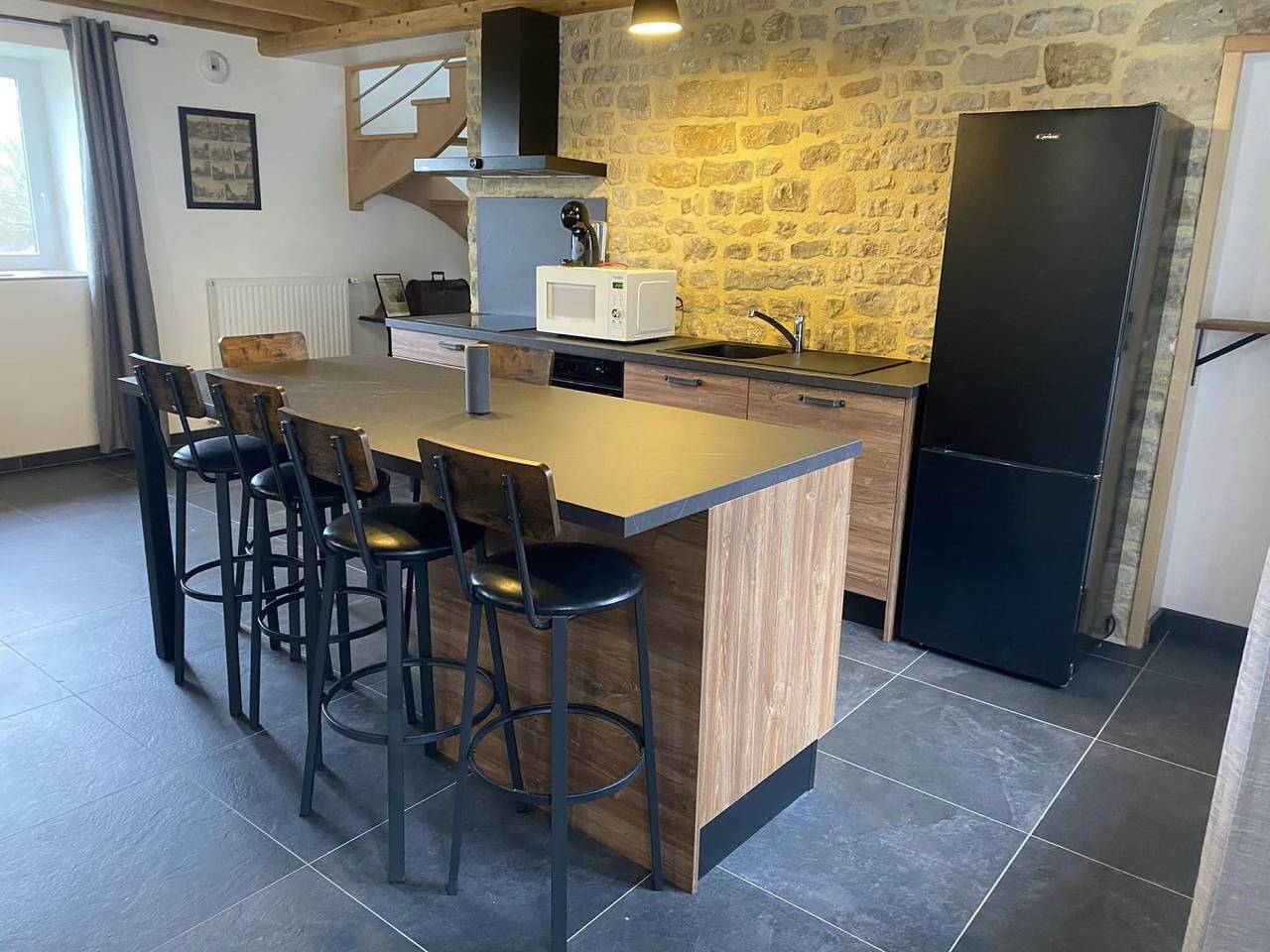 Gîte Grand Café de la Liberté in Sainte-Mère-Église, Région de Cherbourg