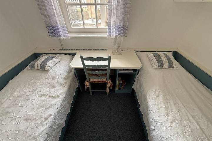 Ganze Wohnung, Haus Rundblick Wohnung 1 - Rundblick in Rantum, Sylt (Gemeinde)