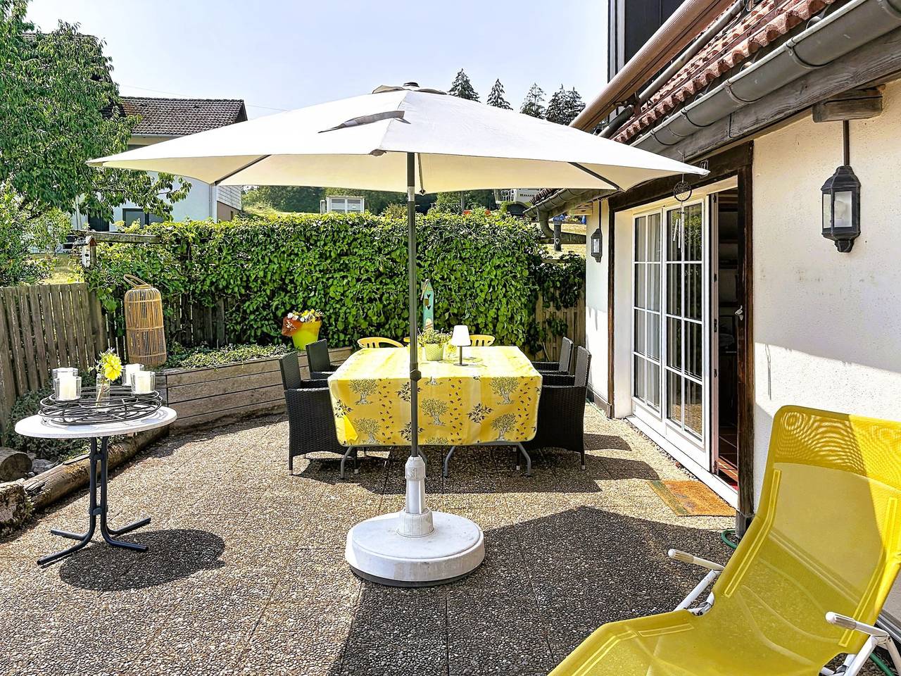 Schwarzwaldhof mit Pool & Sauna in Görwihl, Südschwarzwald