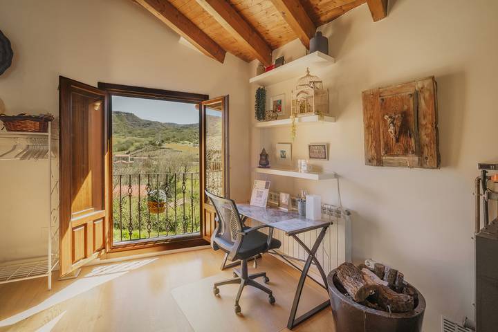 Casa rural para 12 personas, con jardín, Se admiten mascotas en Castilla y León - 4