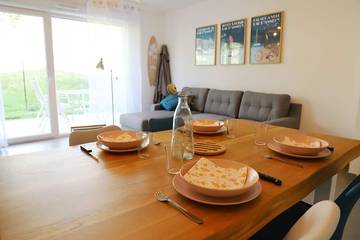 Gîte pour 4 personnes, avec jardin à La Balme-de-Sillingy