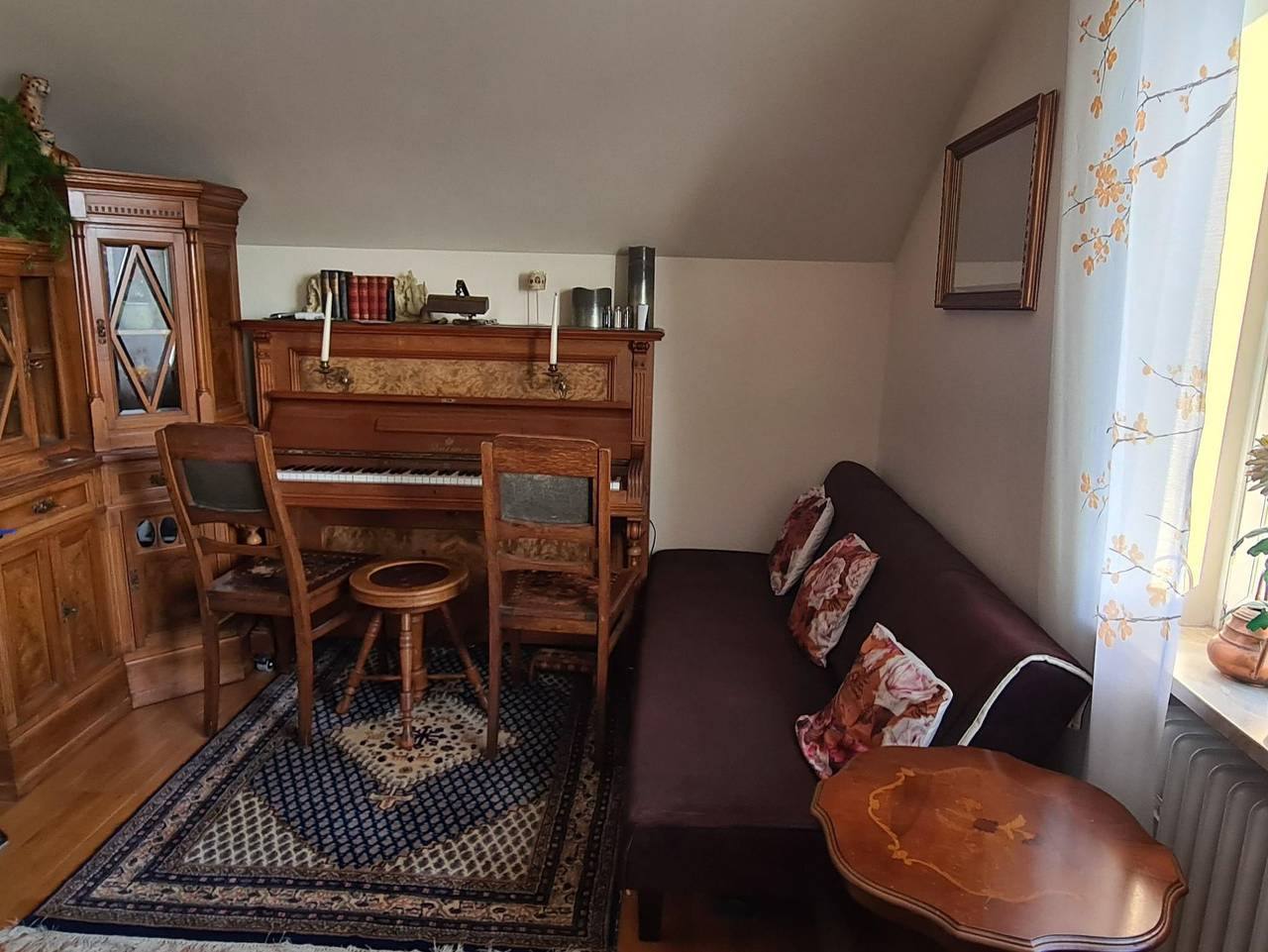 Ganze Ferienwohnung, Ferienwohnung Beethoven in Bad Kissingen, Rhön-Bayern