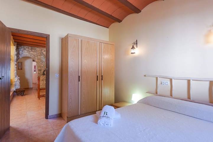 Antigua Casa Rufo Pozo Alcón in Pozo Alcón, Parque natural de las Sierras de Cazorla y Segura