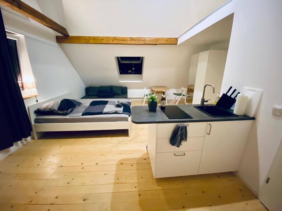 Appartement entier, One-Bedroom Apartment in Siegen (Allemagne), Arrondissement de Siegen-Wittgenstein