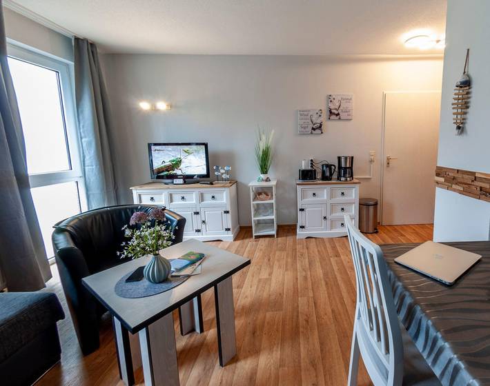 Ferienwohnung für 3 Personen, mit Garten in Lobbe - 4