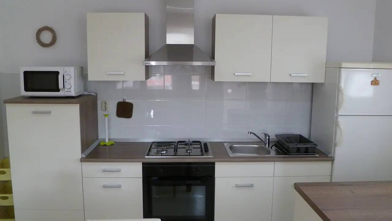 Appartement de vacances entier, Appartement de vacances pour 2 personnes avec terrasse in Sali, Dugi Otok