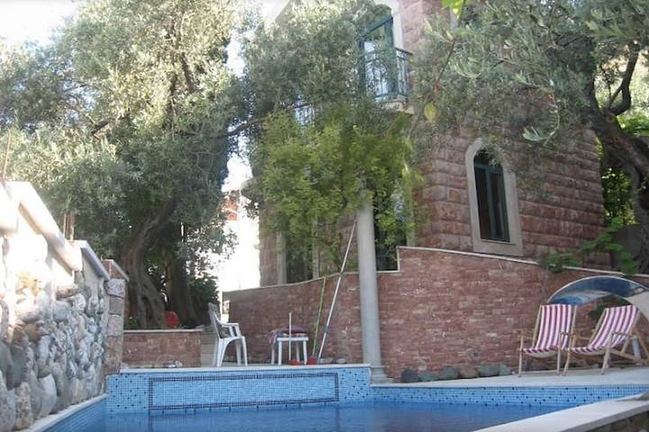 Bed and Breakfast für 2 Personen, mit Garten und Pool - 1