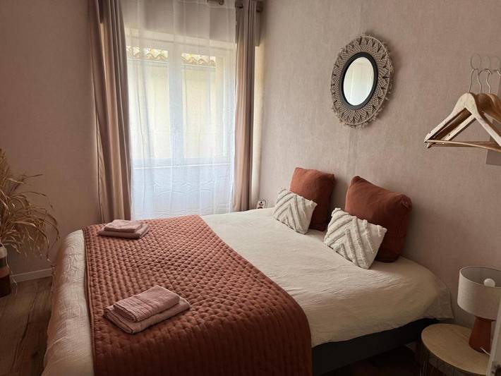 Gîte pour 4 personnes, avec terrasse à Saint-Amand-sur-Sèvre - 2