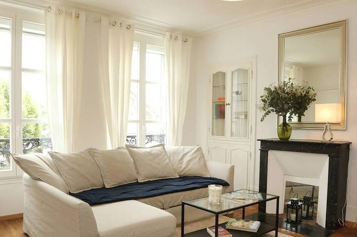 Location de vacances pour 4 personnes à Chantilly