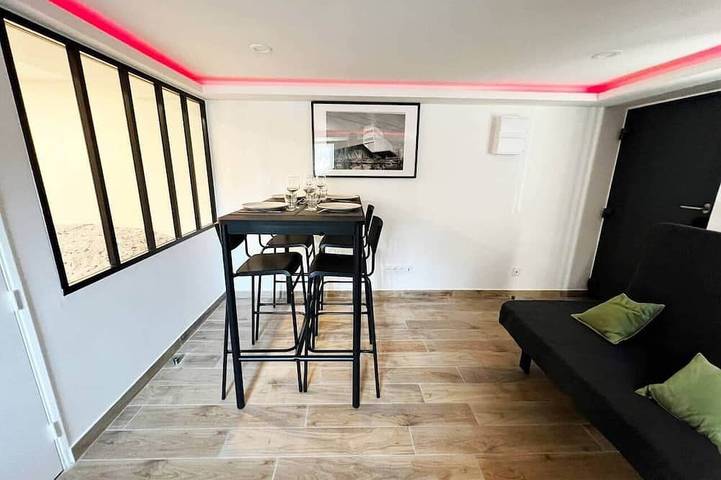 Appartement entier, T2 Cosy à 15 min de Paris in Athis-Mons, Essonne