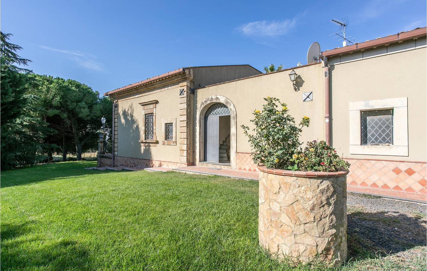 Appartement au bord de la piscine près de Grammichele in Grammichele, Province de Catania