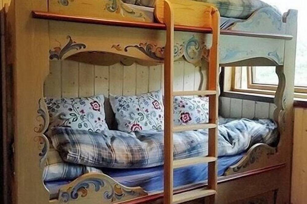 Ganze Wohnung, Geräumige Wohnung beim Nationalpark Hardangervidda in Hol