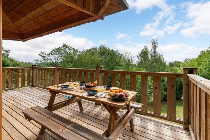 Location de vacances pour 6 personnes, avec jardin et piscine dans Aigues-Vives (Ariège) - 4