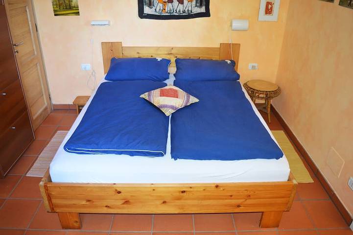 Ganze Wohnung, Kultur und Natur, Ruhe und Erholung, Grossstadt und Berge in Lanzo Torinese, Turin Provinz