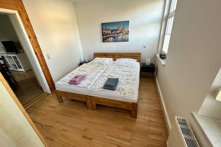 Ferienwohnung für 4 Personen, mit Garten in Cotta - 3