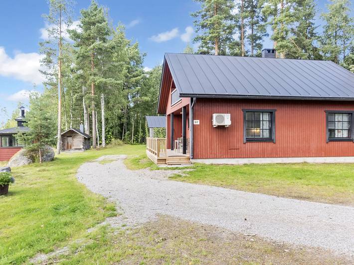 Pilvilinna in Pyhäjärvi