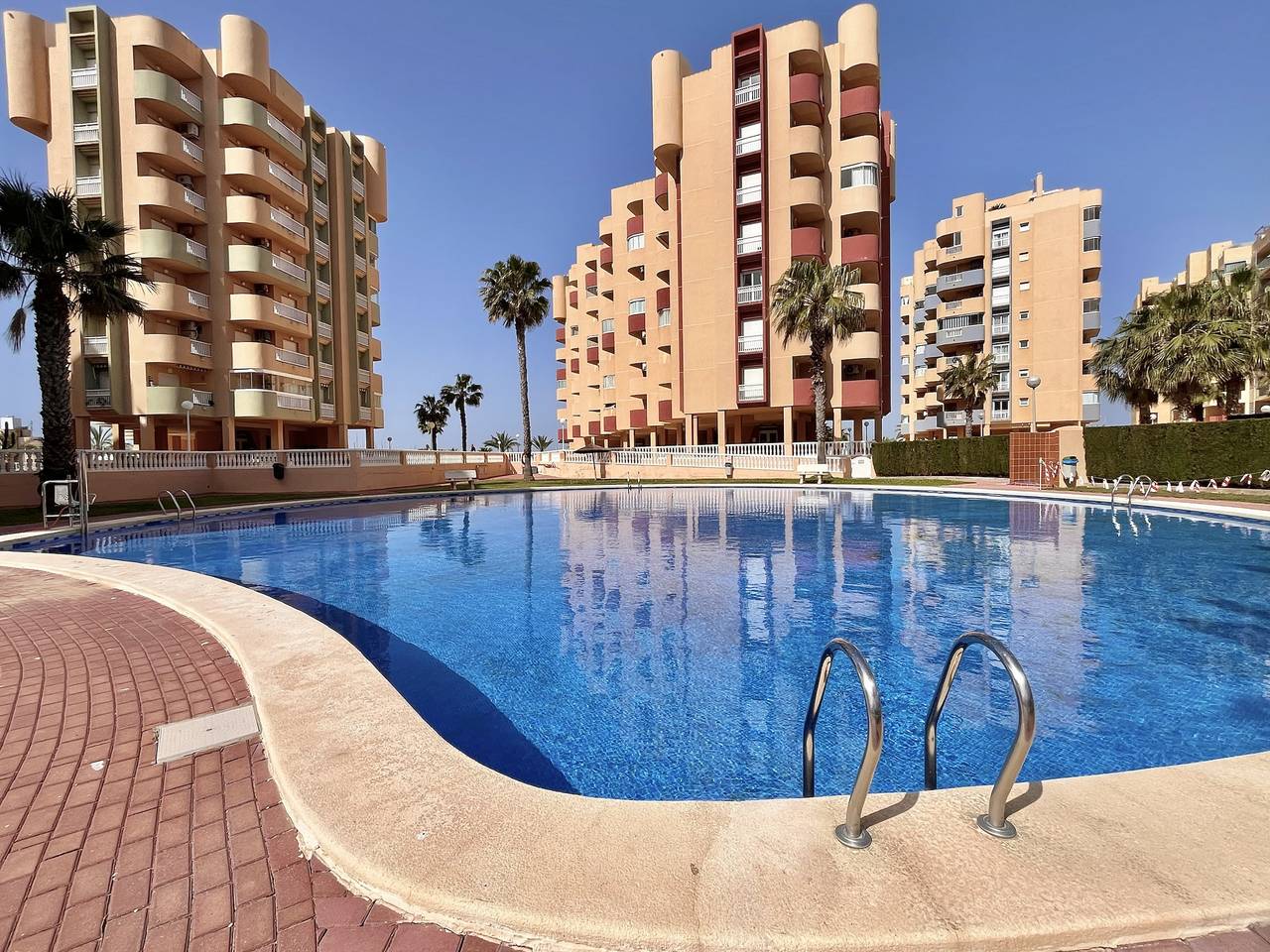 Appartement entier, Lm766 in Los Miradores del Puerto, San Javier