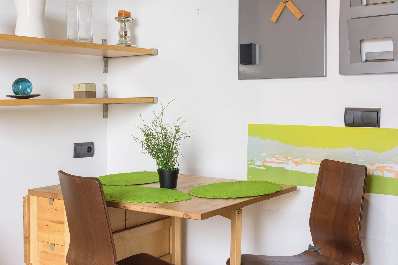 Appartement entier, Appartement de vacances 'Loft De Un Arquitecto' avec balcon, Wi-Fi et climatisation in Malaga Centro Historico, Malaga