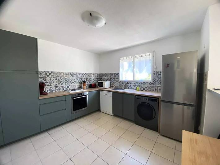 Villa pour 6 personnes, avec vue à Narbonne - 3