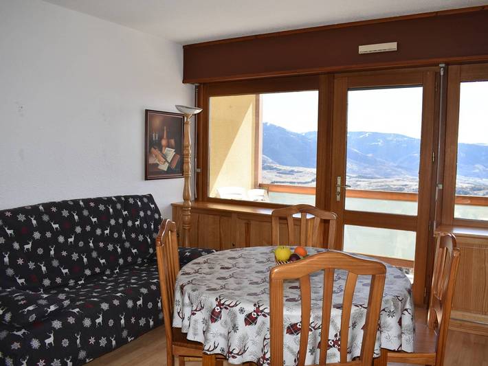 Gîte pour 4 personnes à Font-Romeu-Odeillo-Via