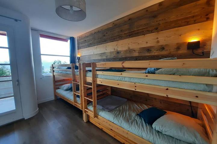 Appartement entier, Appartement Vue Mont-Blanc in Plateau d'Assy, Passy