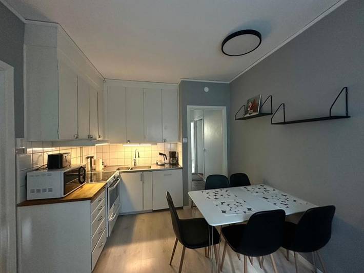 Ferienwohnung für 6 Personen, mit Garten und Ausblick in Astrid Lindgrens värld - 4