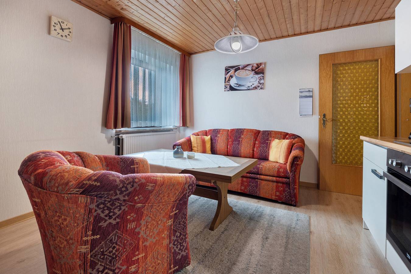 Ganze Wohnung, Ferienwohnung 'Haus Stoldt, Wohnung 1' mit gemeinsamer Terrasse, gemeinsamem Garten und Wi-Fi in Meldorf, Meldorf und Umgebung Region