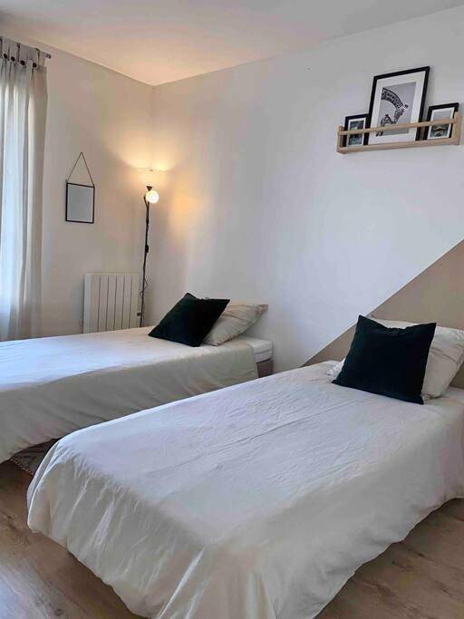 Apartamento de vacaciones para 5 personas, con balcón y vistas - 1