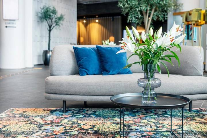 Hotel für 3 Personen, mit Sauna und Terrasse, mit Haustier in Malmö - 3