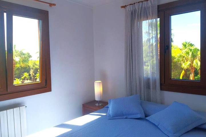 Finca für 5 Personen, mit Pool und Garten sowie Terrasse in Colònia de Sant Jordi - 4