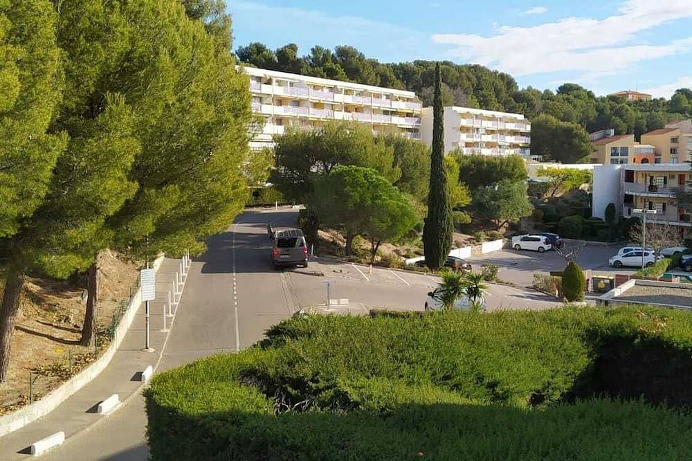 Ganze Wohnung, Studio - quiet seaside location with private parking in La Ciotat, Marseille und Umgebung