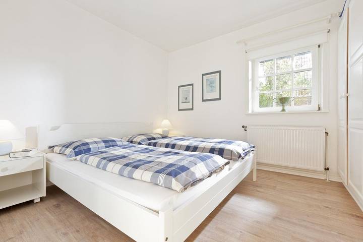 Ferienwohnung für 2 Personen, mit Garten auf Norderney - 4