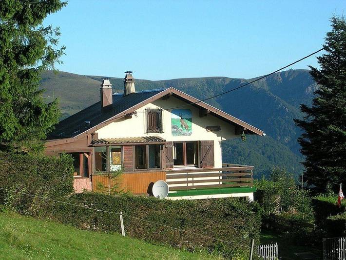 Ferienhaus für 5 Personen, mit Garten, mit Haustier im Elsass - 4