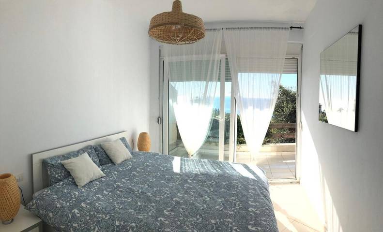 Station pour 4 personnes, avec vue ainsi que piscine et jardin à Himarë - 3