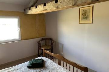 Gîte pour 8 personnes, avec jardin et terrasse à Samadet