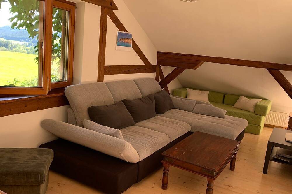 Ganze Wohnung, Ferienwohnung Ostseite - Fewo Engelhirsch in Weitnau, Bayerisch Schwaben