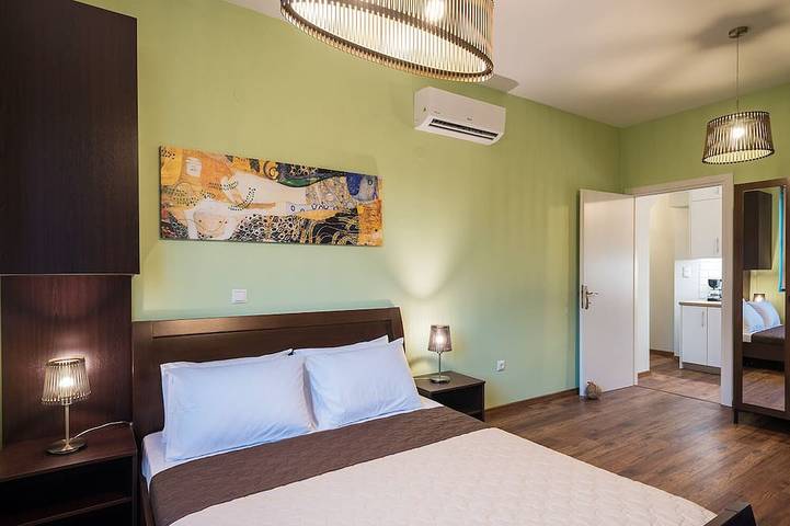 Entire apartment, Homesweethome in Thessaloniki region