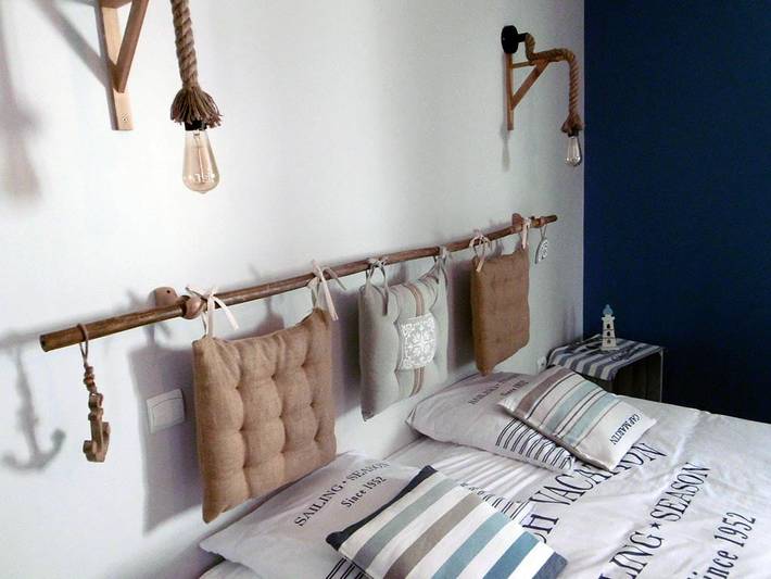 Chambre d’hôte pour 2 personnes, avec piscine et jardin, animaux acceptés en Charente-Maritime - 2