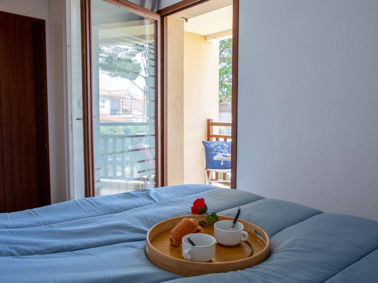 Ganze Wohnung, Les Terrasses du Golf in Pornic, Côte de Jade