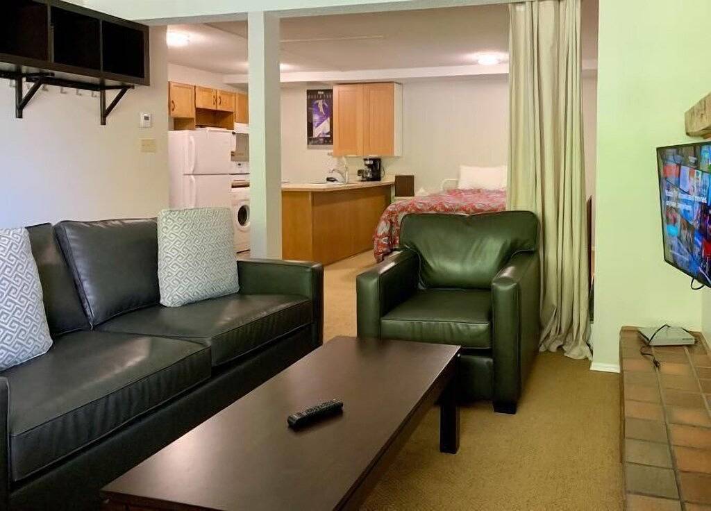 Panorama Horsethief Lodge Studio Condo, Sleeps 4 in Panorama