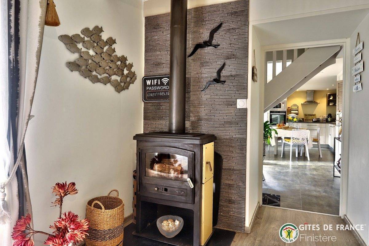 Gîte du fagot in Guimiliau, Morlaix und Umgebung