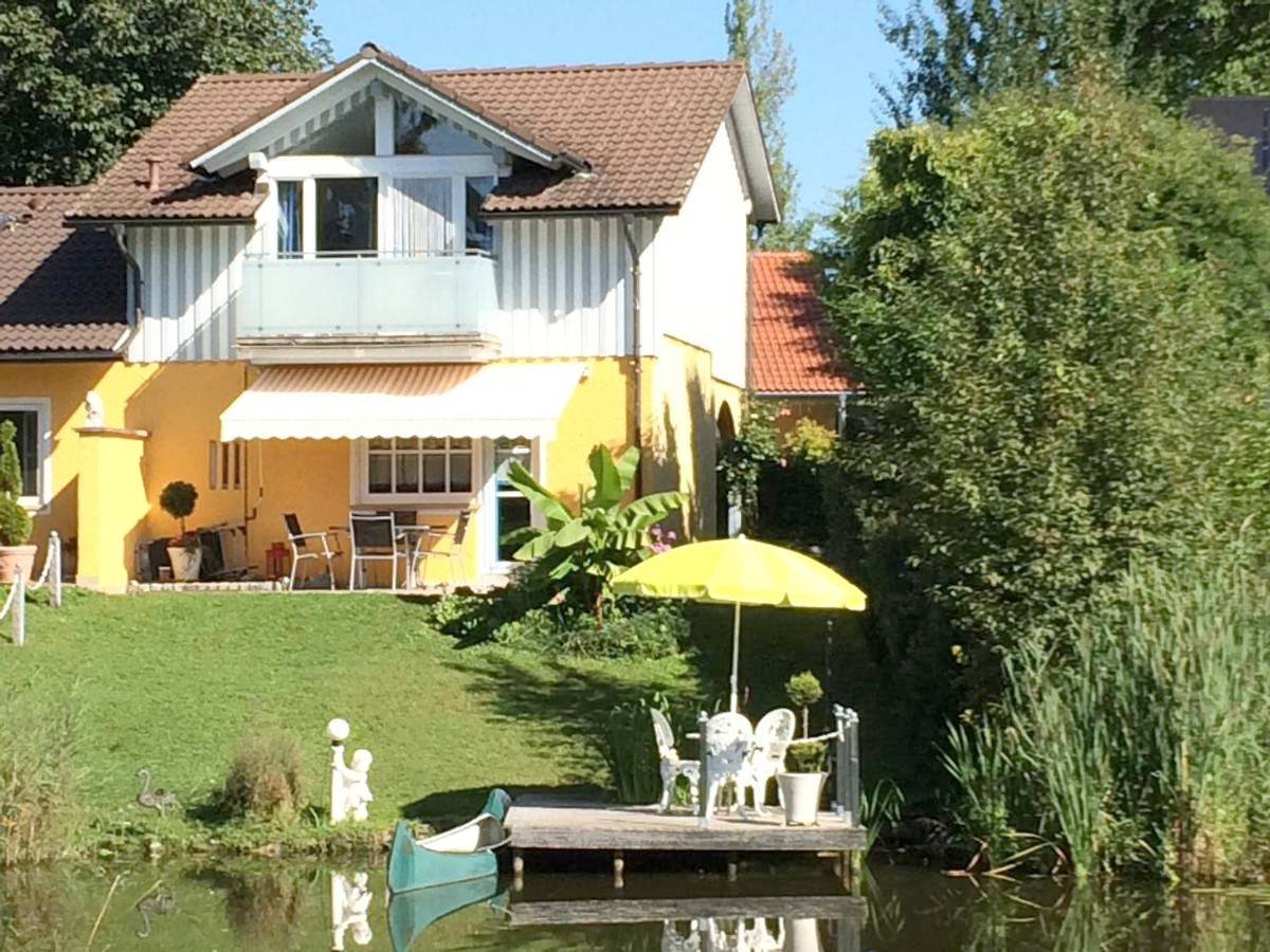 Holiday Home in Hergensweiler, Bayerisch Schwaben